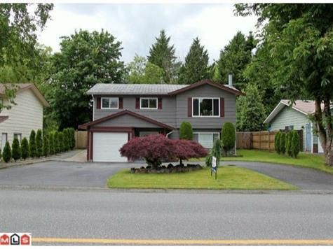 I have sold a property at 20441 GUILFORD DRIVE in Abbotsford
